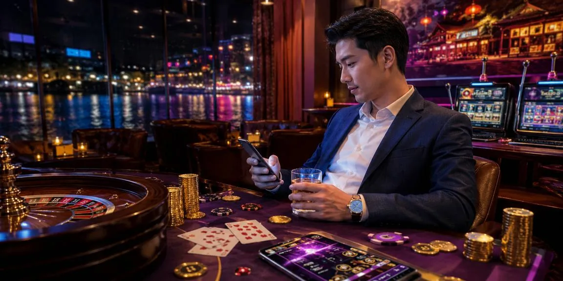 vnfun88 Việt Nam Sảnh casino